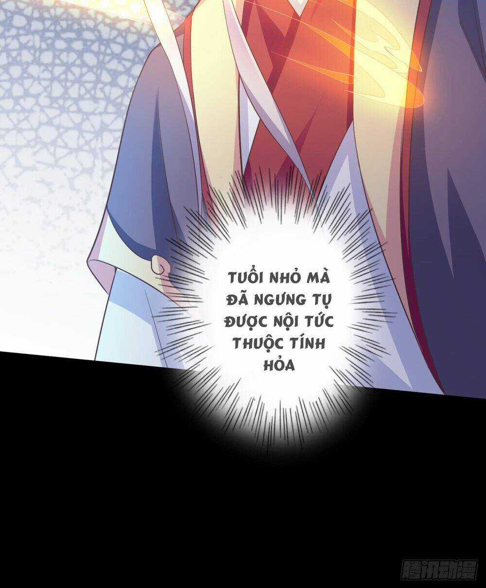 Bạo Quân Thử Yêu: Yêu Hậu Như Thử Đa Kiều Chapter 14 trang 29