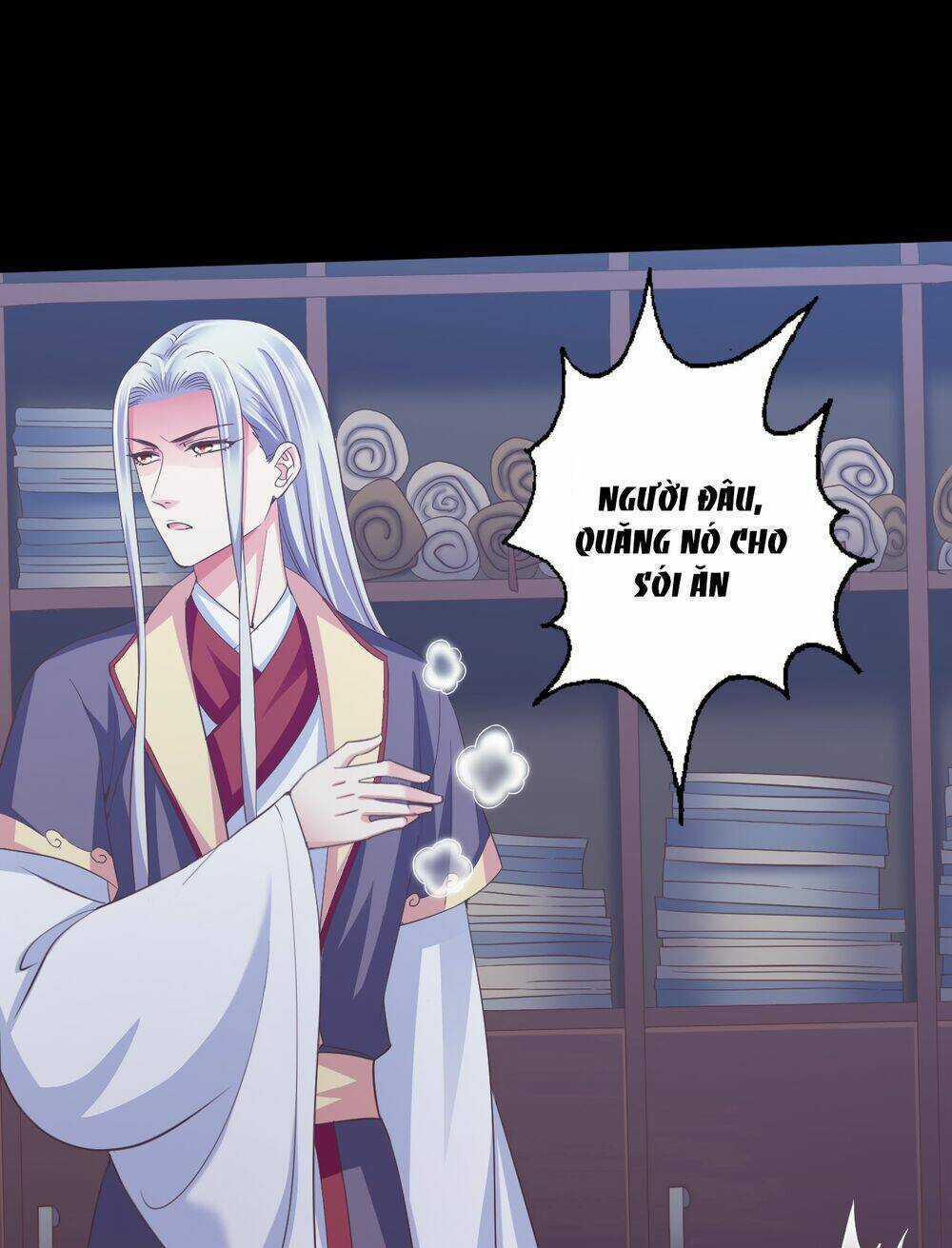 Bạo Quân Thử Yêu: Yêu Hậu Như Thử Đa Kiều Chapter 14 trang 30