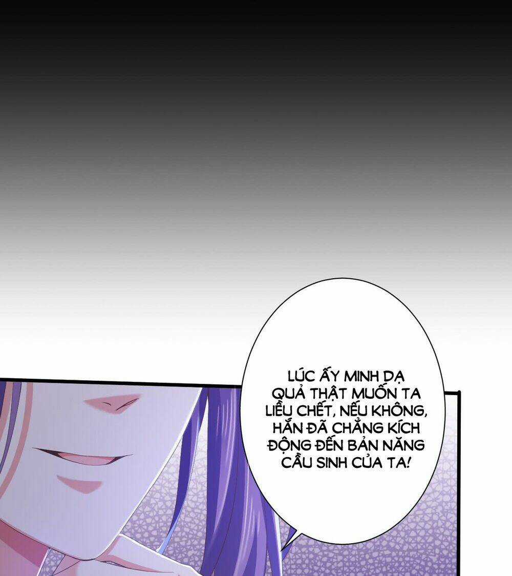 Bạo Quân Thử Yêu: Yêu Hậu Như Thử Đa Kiều Chapter 14 trang 32