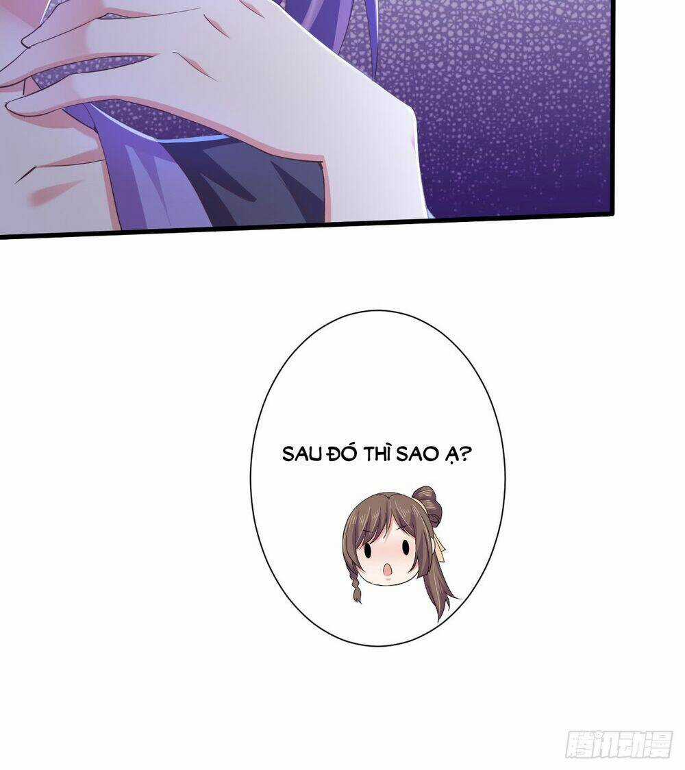 Bạo Quân Thử Yêu: Yêu Hậu Như Thử Đa Kiều Chapter 14 trang 33