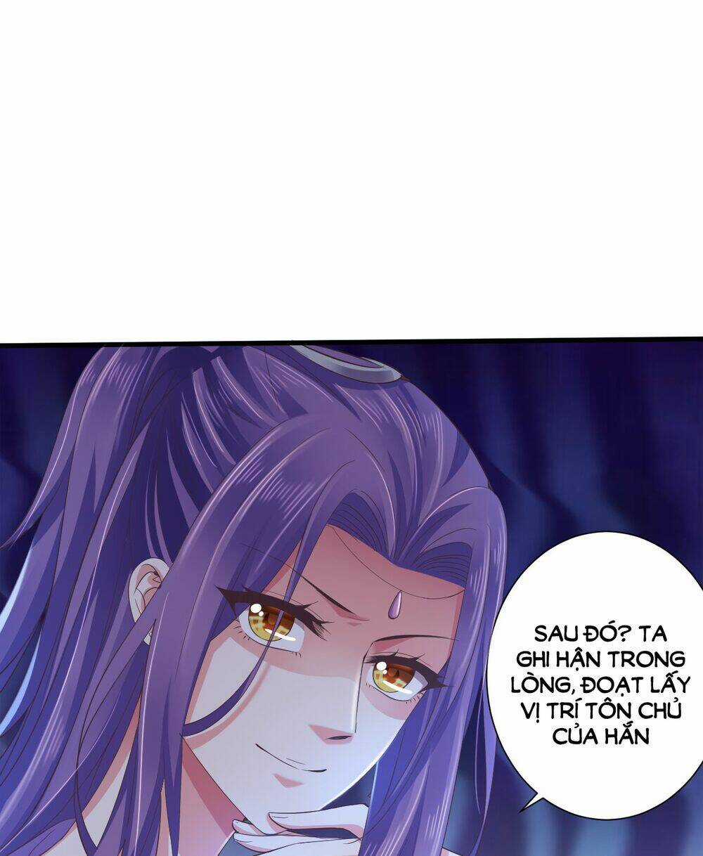 Bạo Quân Thử Yêu: Yêu Hậu Như Thử Đa Kiều Chapter 14 trang 34