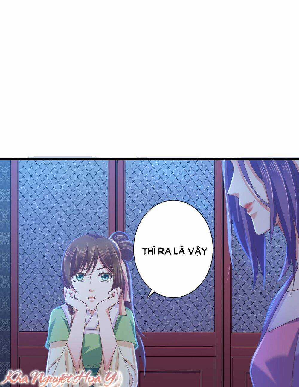 Bạo Quân Thử Yêu: Yêu Hậu Như Thử Đa Kiều Chapter 14 trang 36