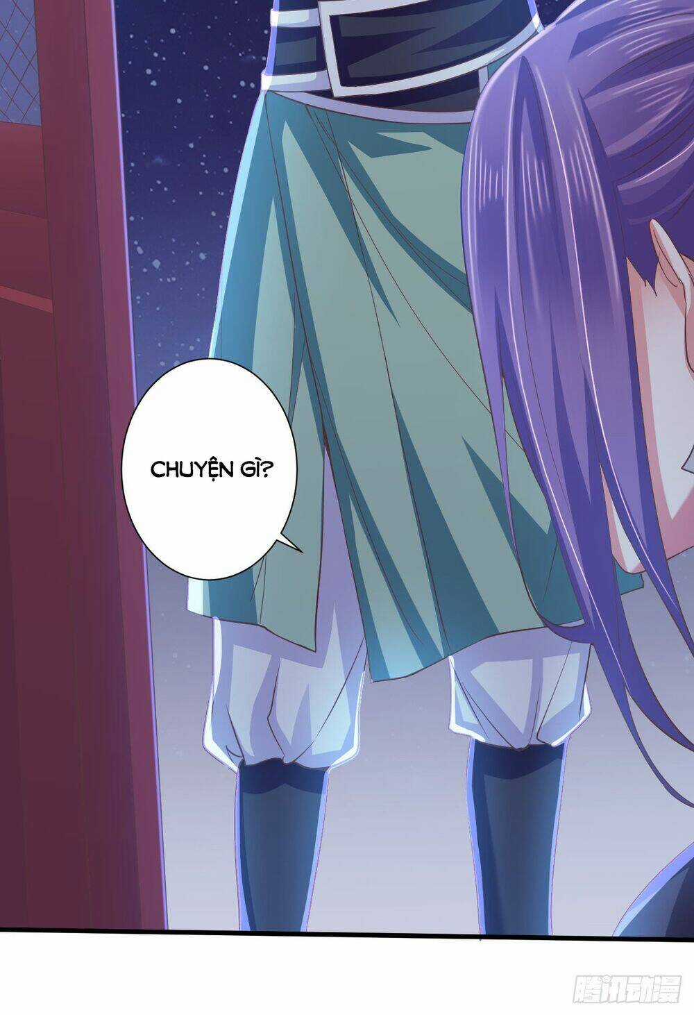 Bạo Quân Thử Yêu: Yêu Hậu Như Thử Đa Kiều Chapter 14 trang 39