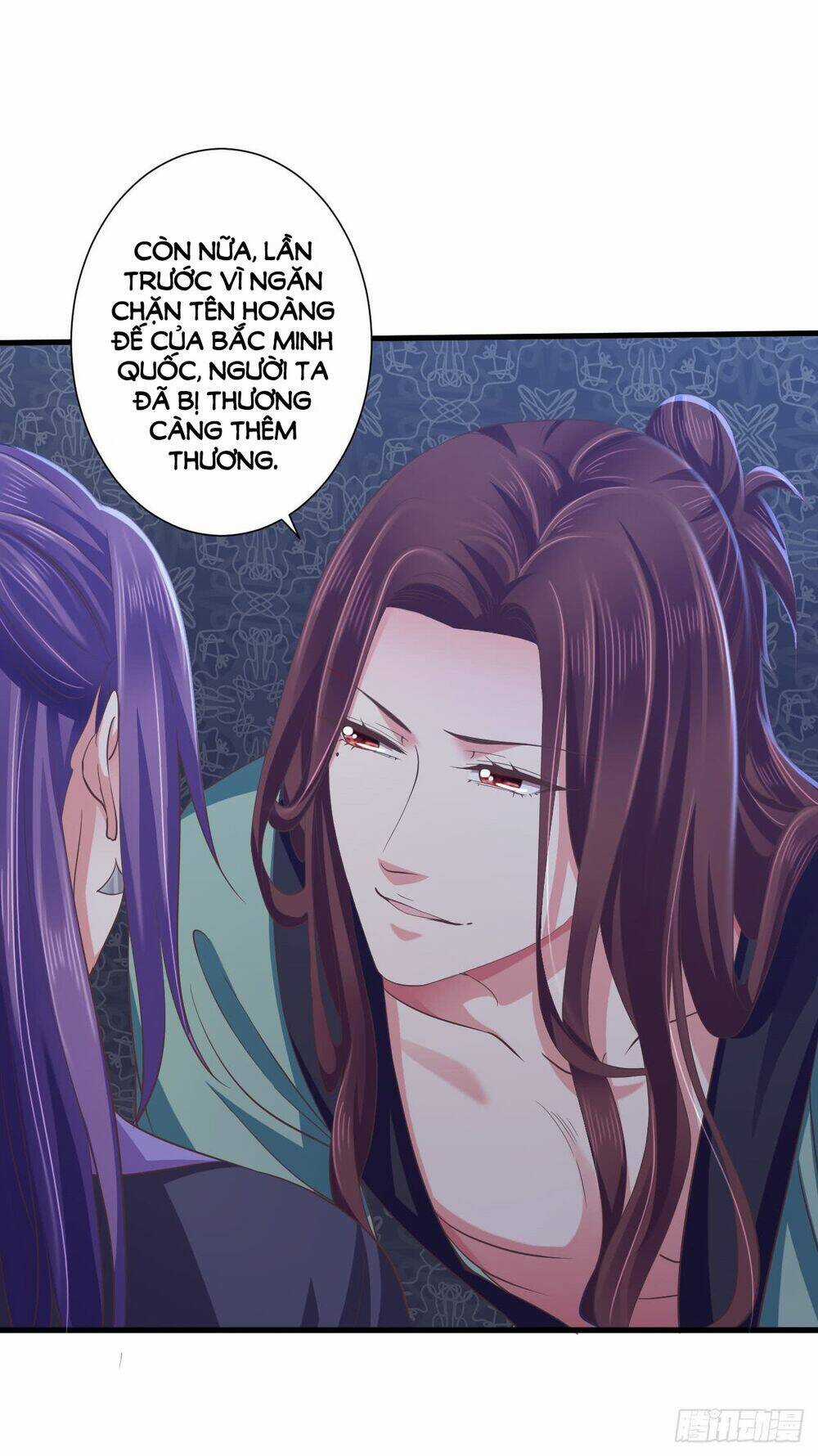 Bạo Quân Thử Yêu: Yêu Hậu Như Thử Đa Kiều Chapter 14 trang 42