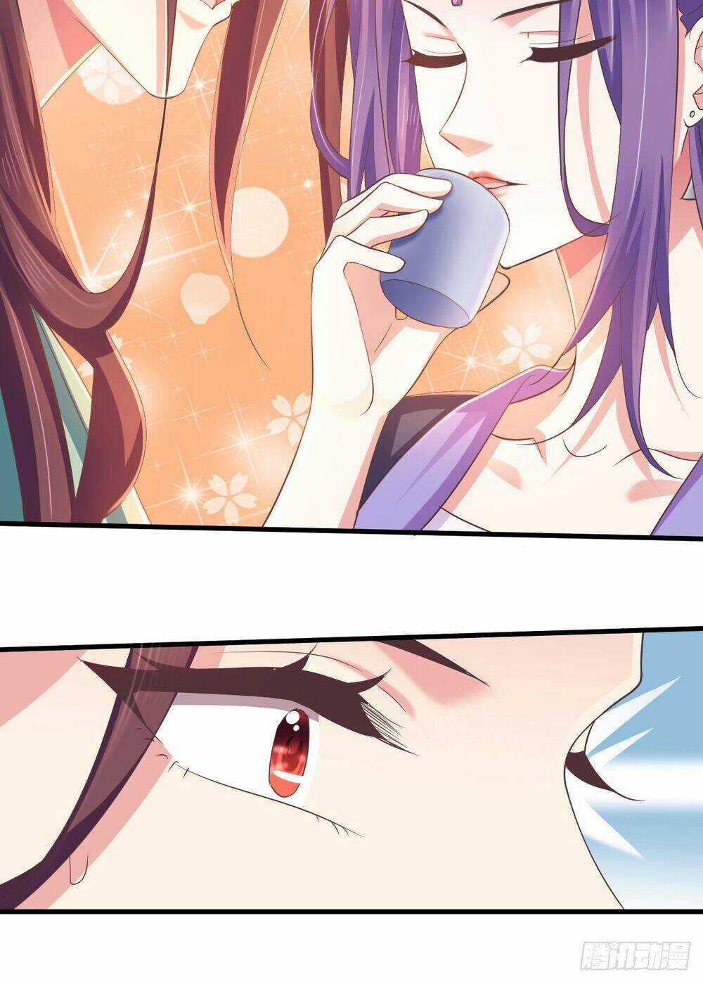 Bạo Quân Thử Yêu: Yêu Hậu Như Thử Đa Kiều Chapter 14 trang 46