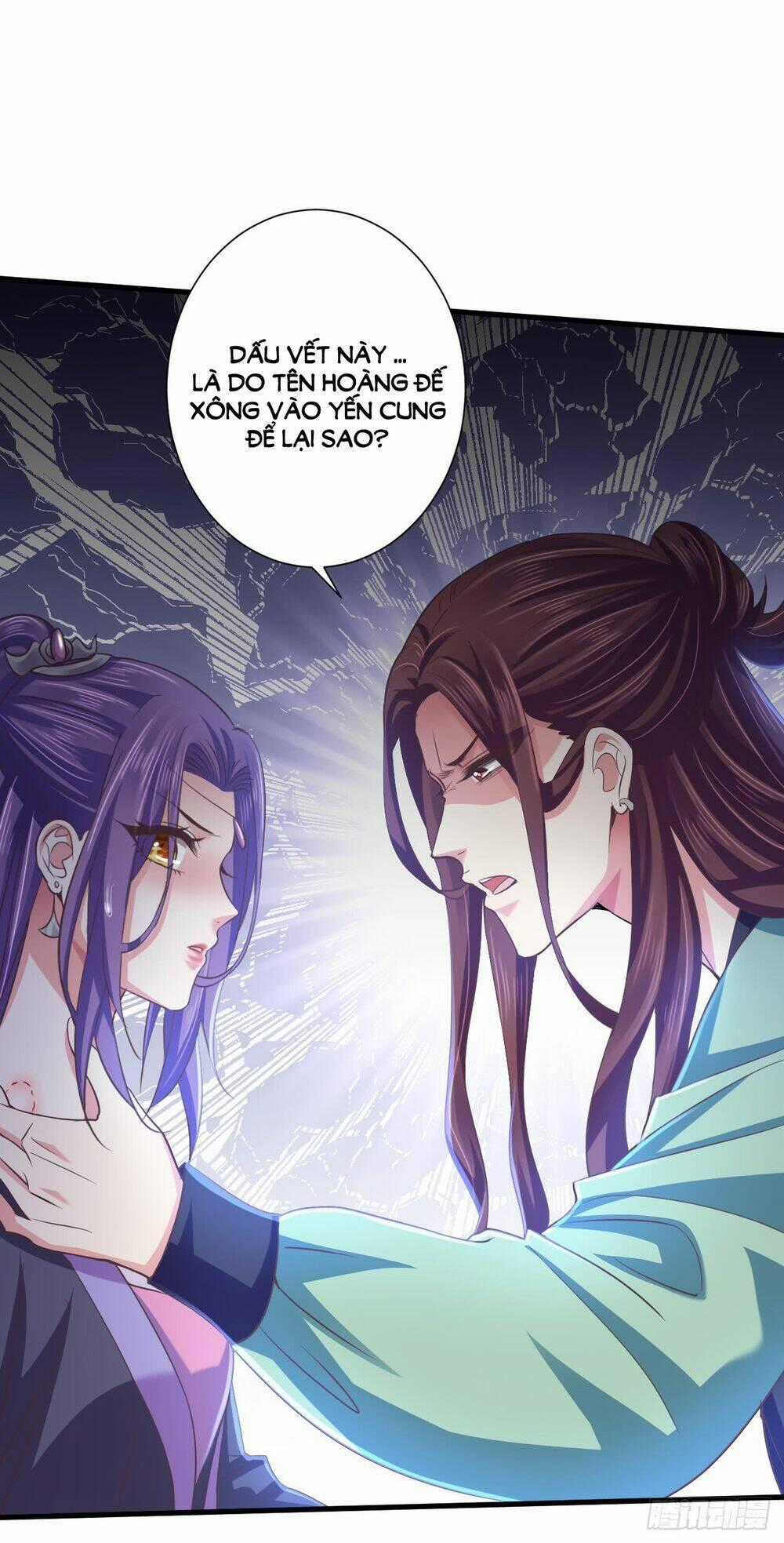 Bạo Quân Thử Yêu: Yêu Hậu Như Thử Đa Kiều Chapter 14 trang 48