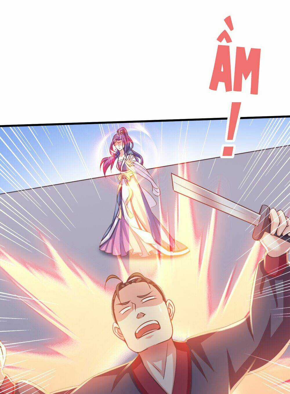 Bạo Quân Thử Yêu: Yêu Hậu Như Thử Đa Kiều Chapter 14 trang 5