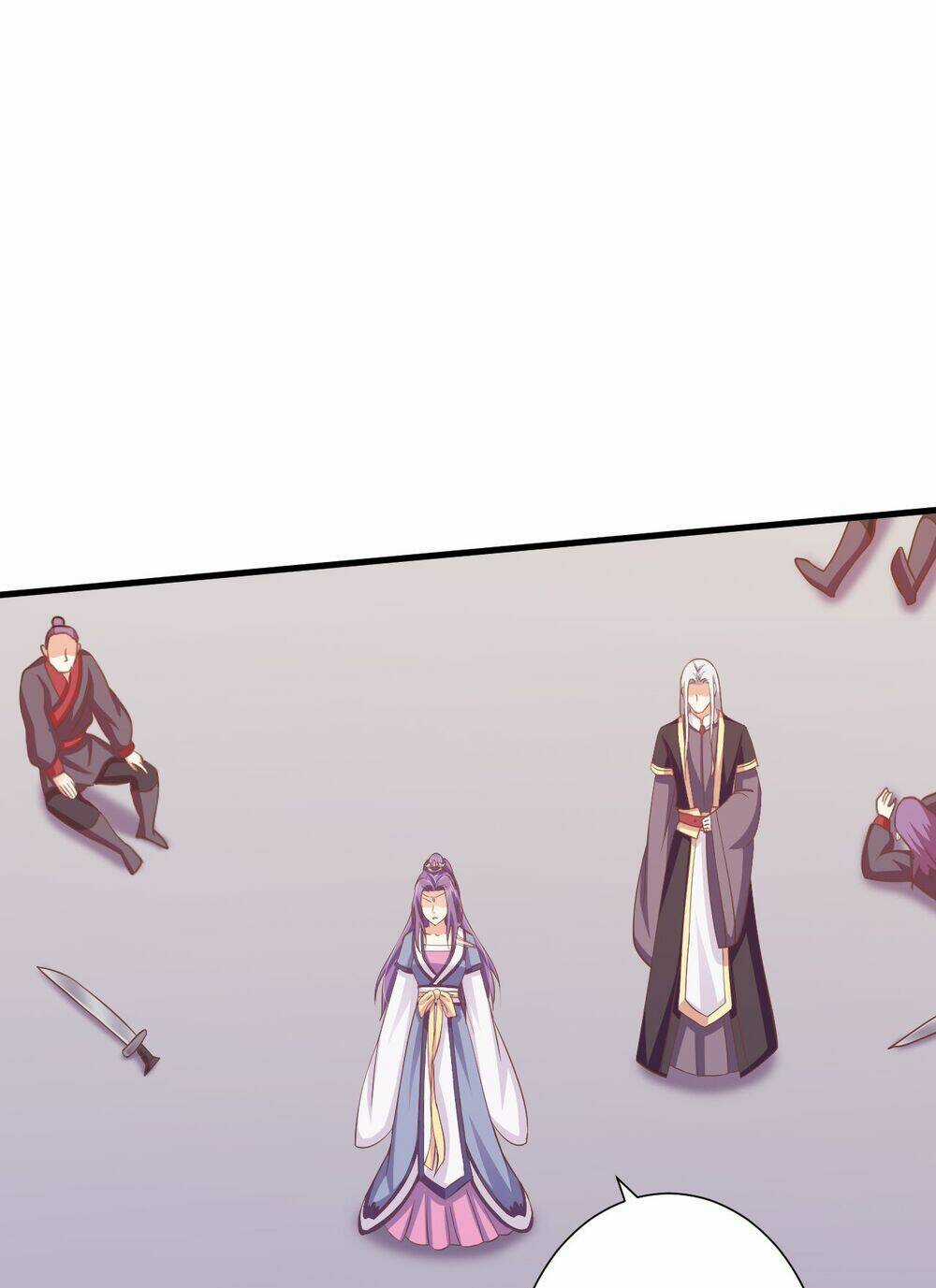 Bạo Quân Thử Yêu: Yêu Hậu Như Thử Đa Kiều Chapter 14 trang 7