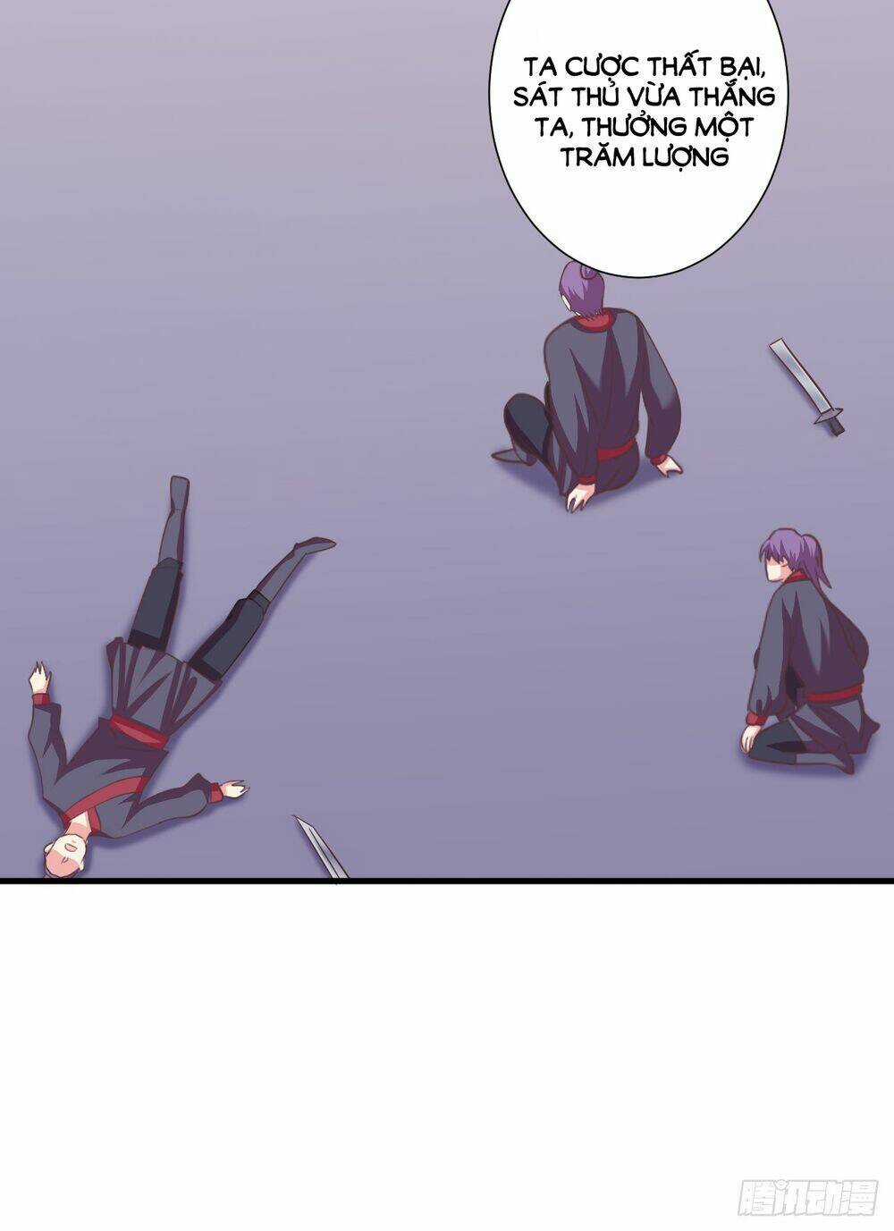 Bạo Quân Thử Yêu: Yêu Hậu Như Thử Đa Kiều Chapter 14 trang 8