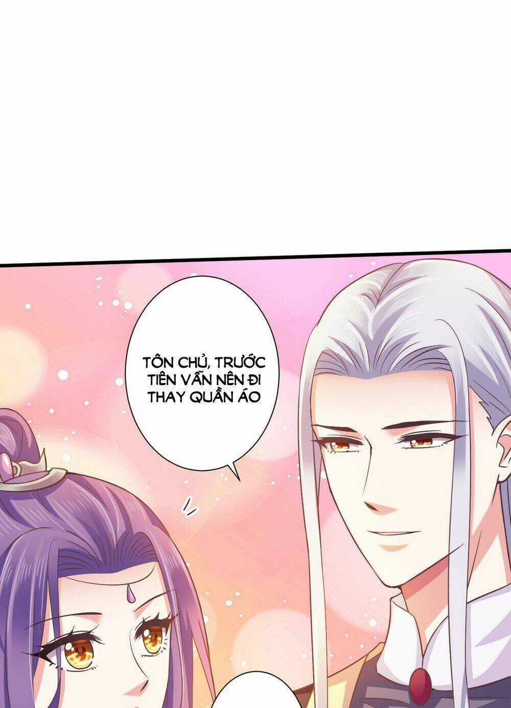 Bạo Quân Thử Yêu: Yêu Hậu Như Thử Đa Kiều Chapter 14 trang 9