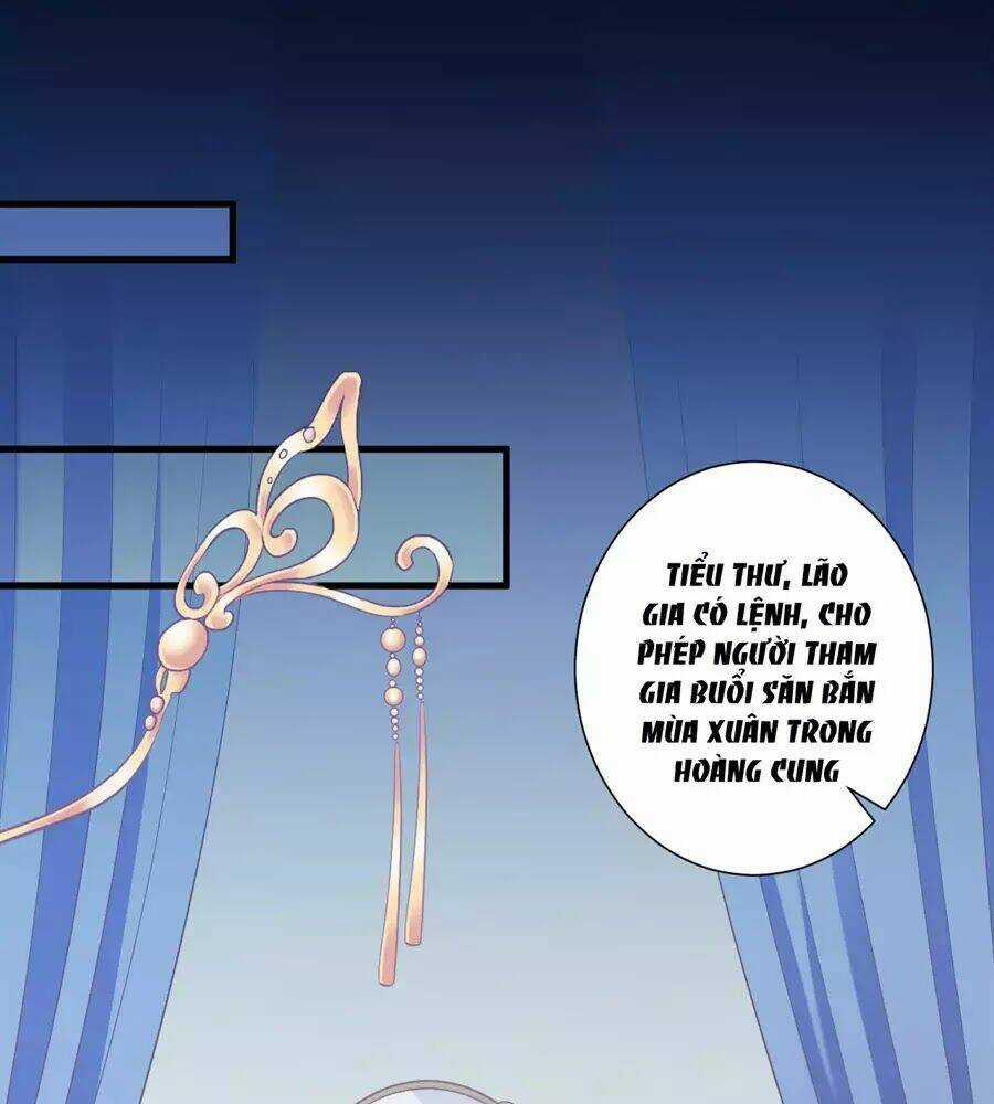 Bạo Quân Thử Yêu: Yêu Hậu Như Thử Đa Kiều Chapter 15 trang 23