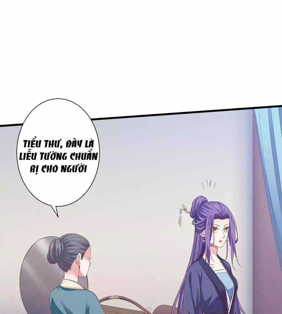 Bạo Quân Thử Yêu: Yêu Hậu Như Thử Đa Kiều Chapter 15 trang 28