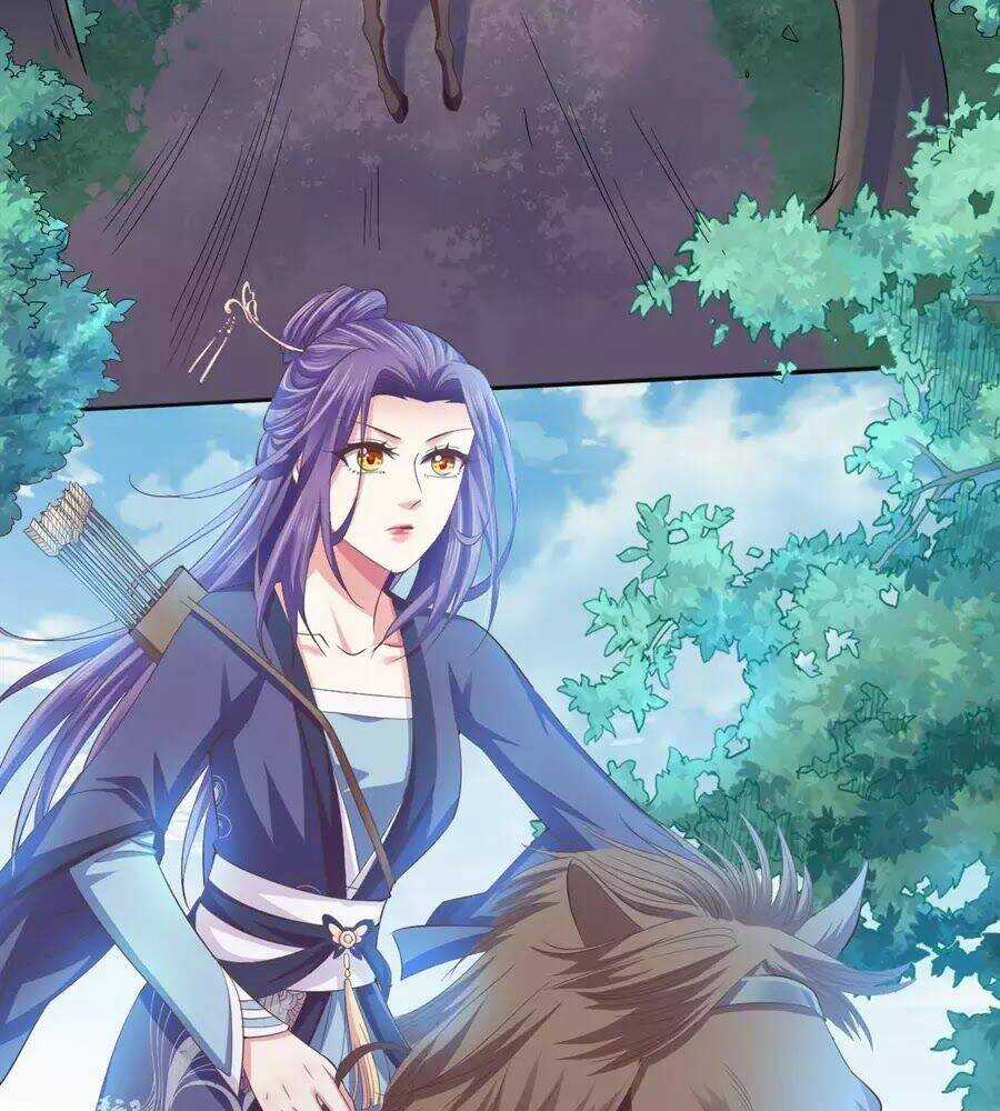 Bạo Quân Thử Yêu: Yêu Hậu Như Thử Đa Kiều Chapter 15 trang 35