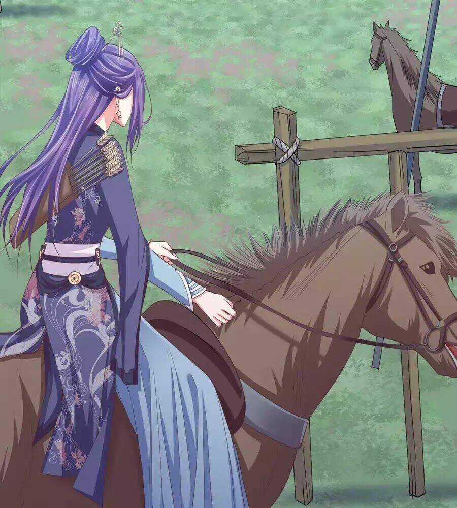 Bạo Quân Thử Yêu: Yêu Hậu Như Thử Đa Kiều Chapter 15 trang 38