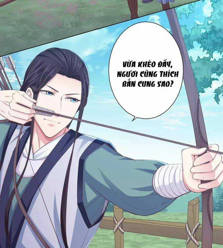 Bạo Quân Thử Yêu: Yêu Hậu Như Thử Đa Kiều Chapter 15 trang 41