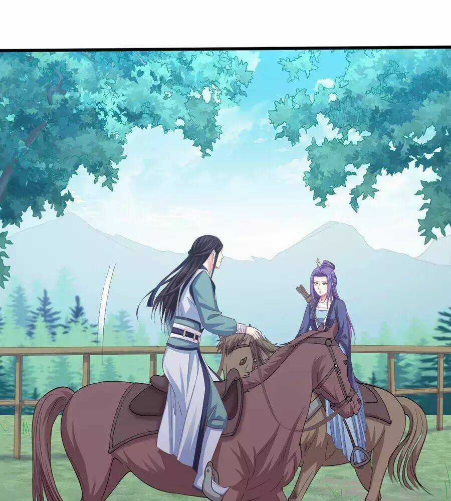 Bạo Quân Thử Yêu: Yêu Hậu Như Thử Đa Kiều Chapter 15 trang 48