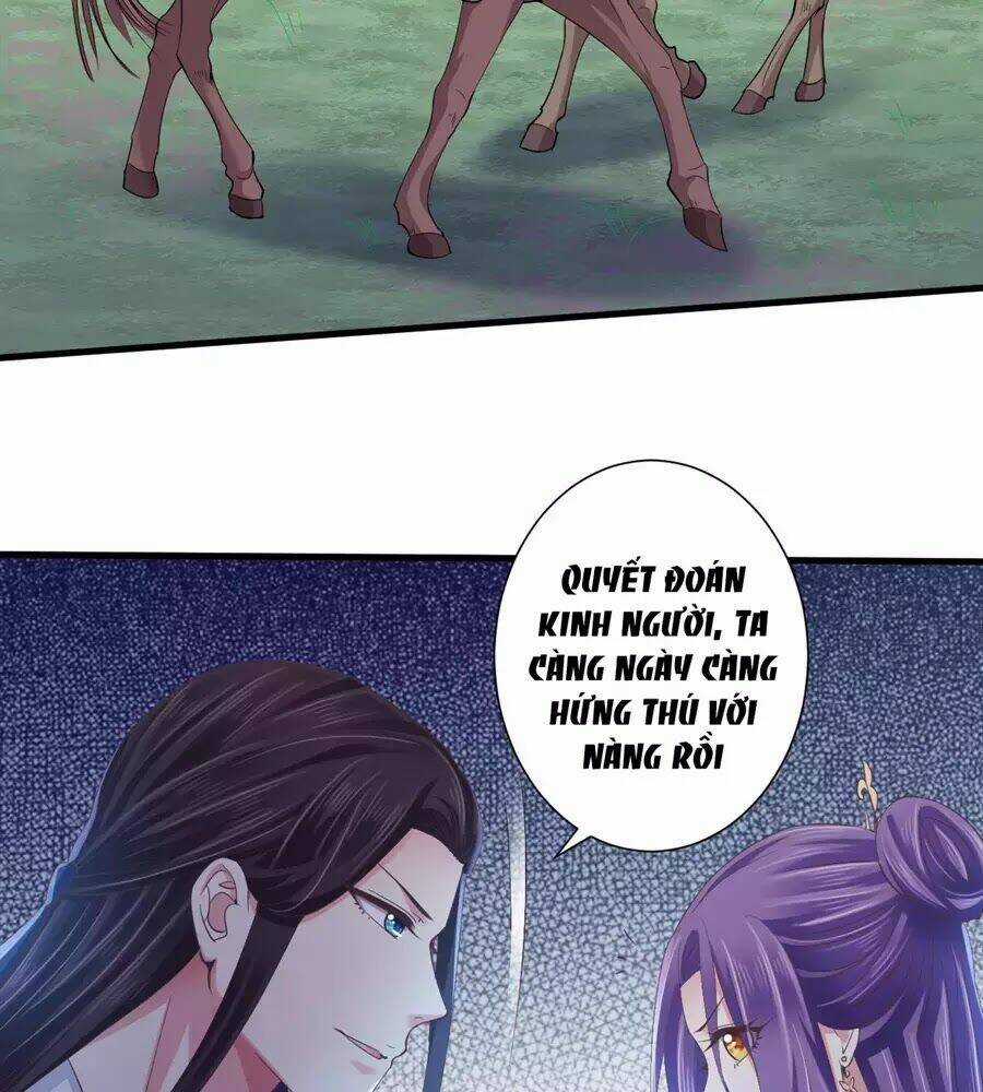 Bạo Quân Thử Yêu: Yêu Hậu Như Thử Đa Kiều Chapter 15 trang 49