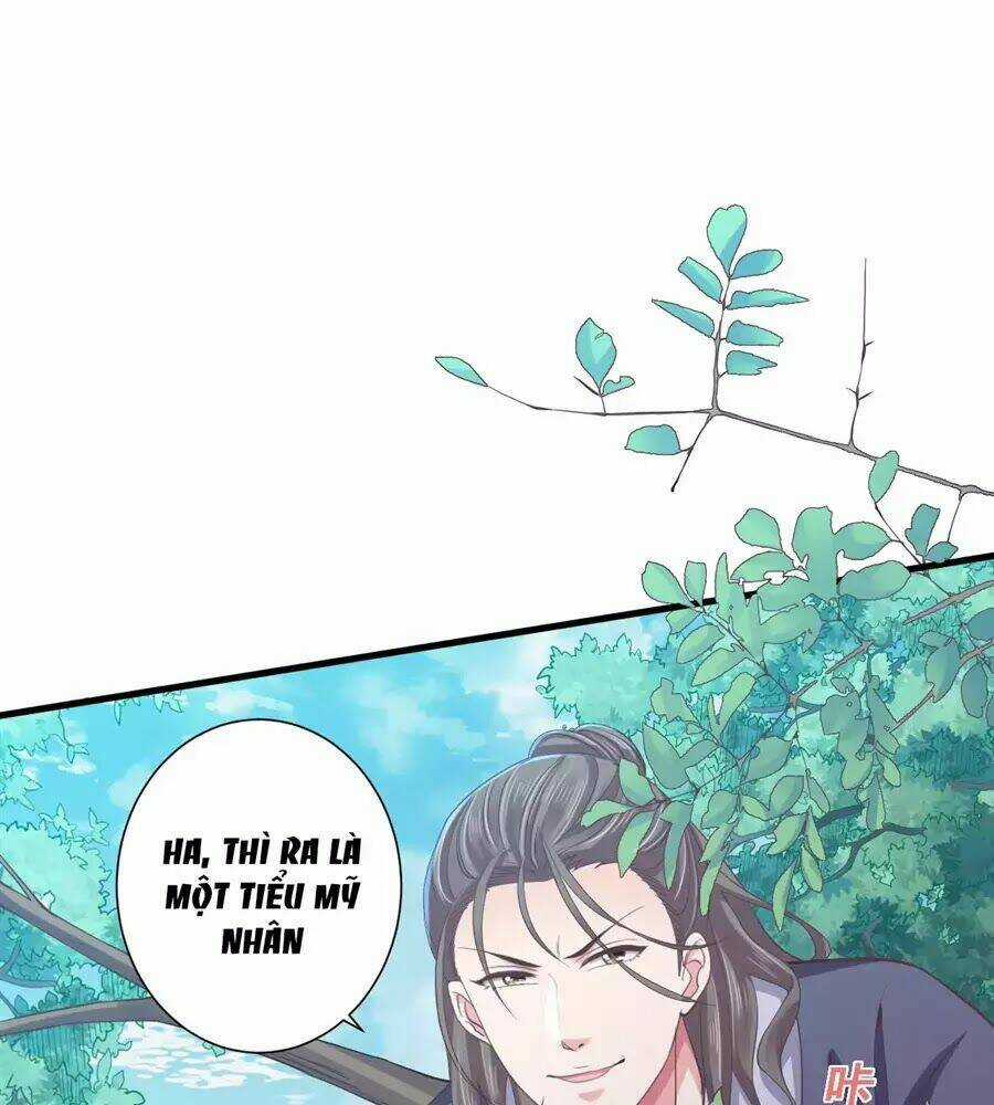 Bạo Quân Thử Yêu: Yêu Hậu Như Thử Đa Kiều Chapter 15 trang 55