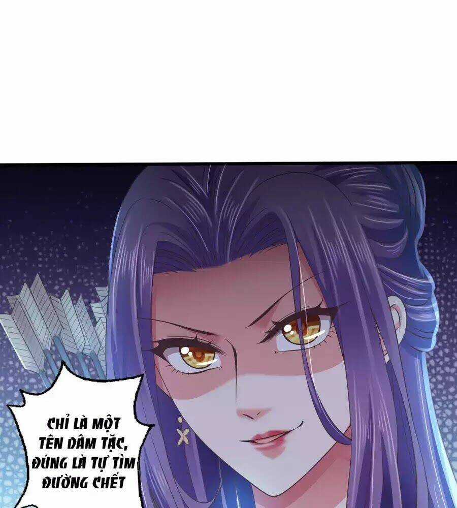 Bạo Quân Thử Yêu: Yêu Hậu Như Thử Đa Kiều Chapter 15 trang 69