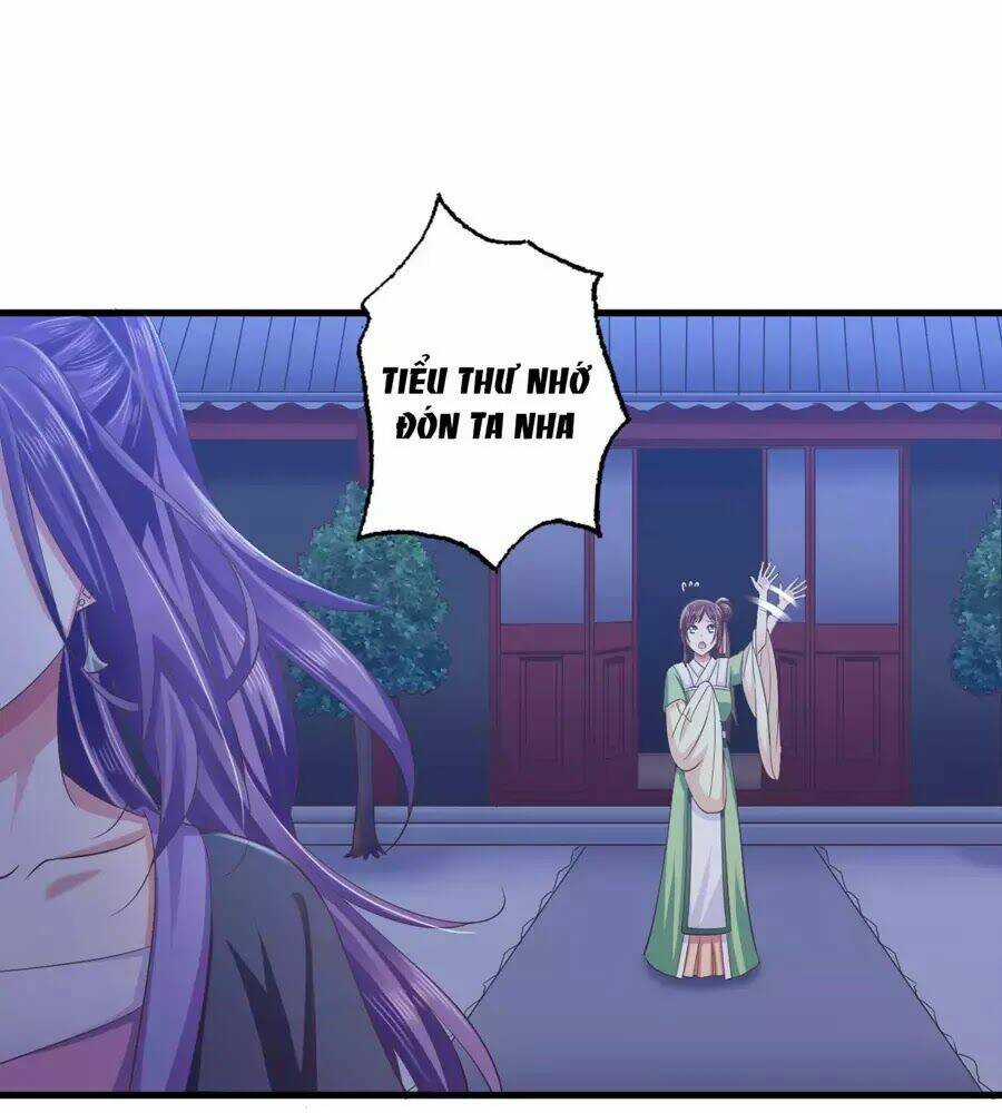 Bạo Quân Thử Yêu: Yêu Hậu Như Thử Đa Kiều Chapter 15 trang 8