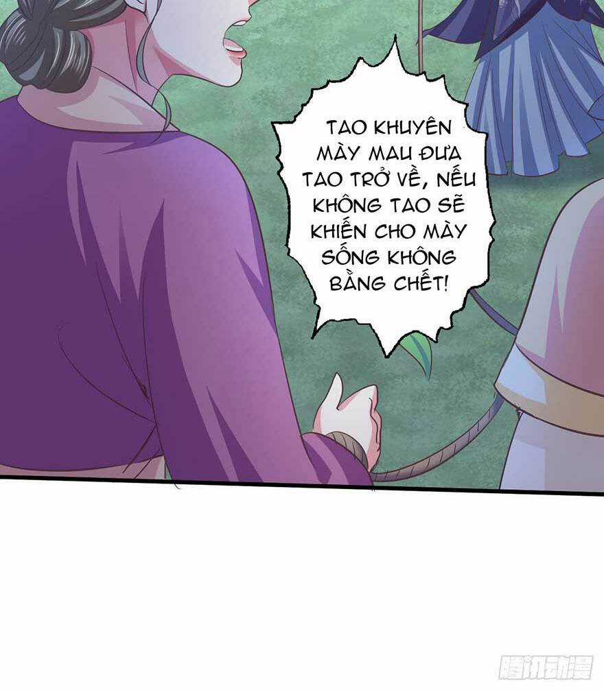 Bạo Quân Thử Yêu: Yêu Hậu Như Thử Đa Kiều Chapter 16.5 trang 12