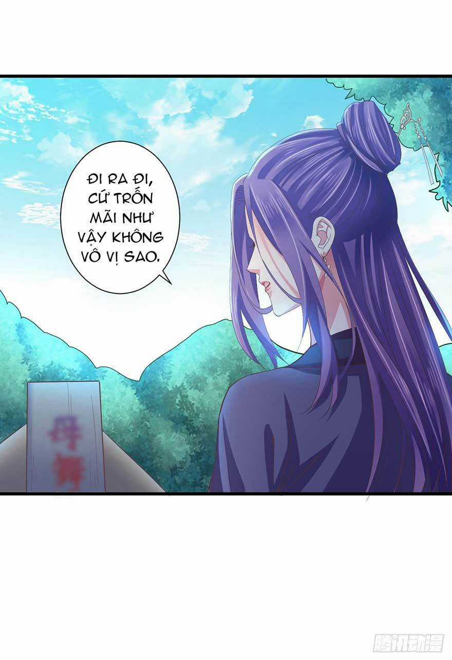 Bạo Quân Thử Yêu: Yêu Hậu Như Thử Đa Kiều Chapter 16.5 trang 13