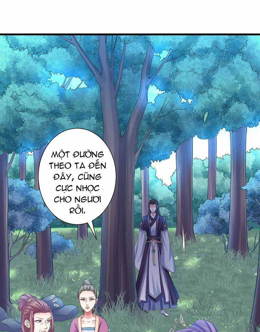 Bạo Quân Thử Yêu: Yêu Hậu Như Thử Đa Kiều Chapter 16.5 trang 14