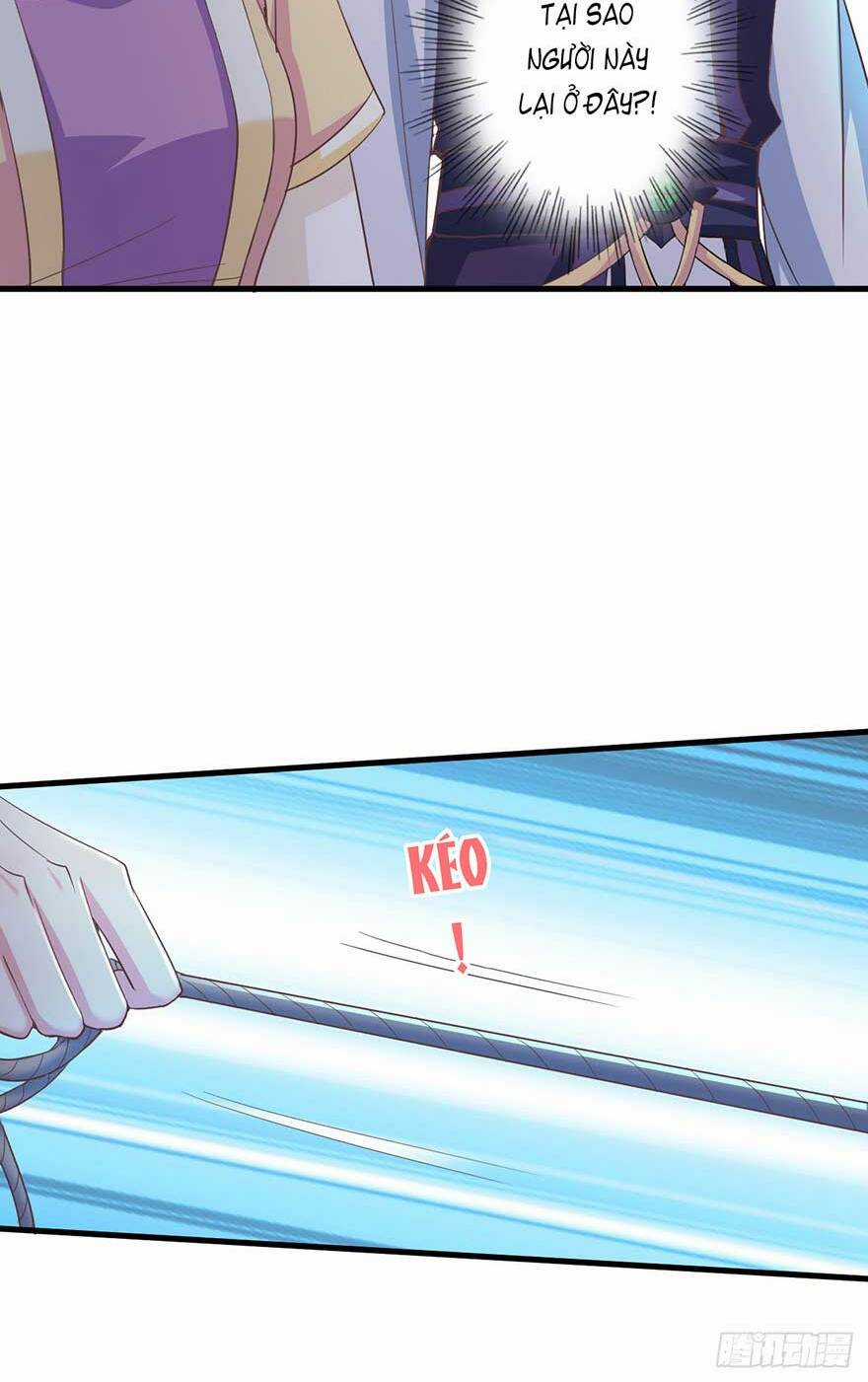 Bạo Quân Thử Yêu: Yêu Hậu Như Thử Đa Kiều Chapter 16.5 trang 17