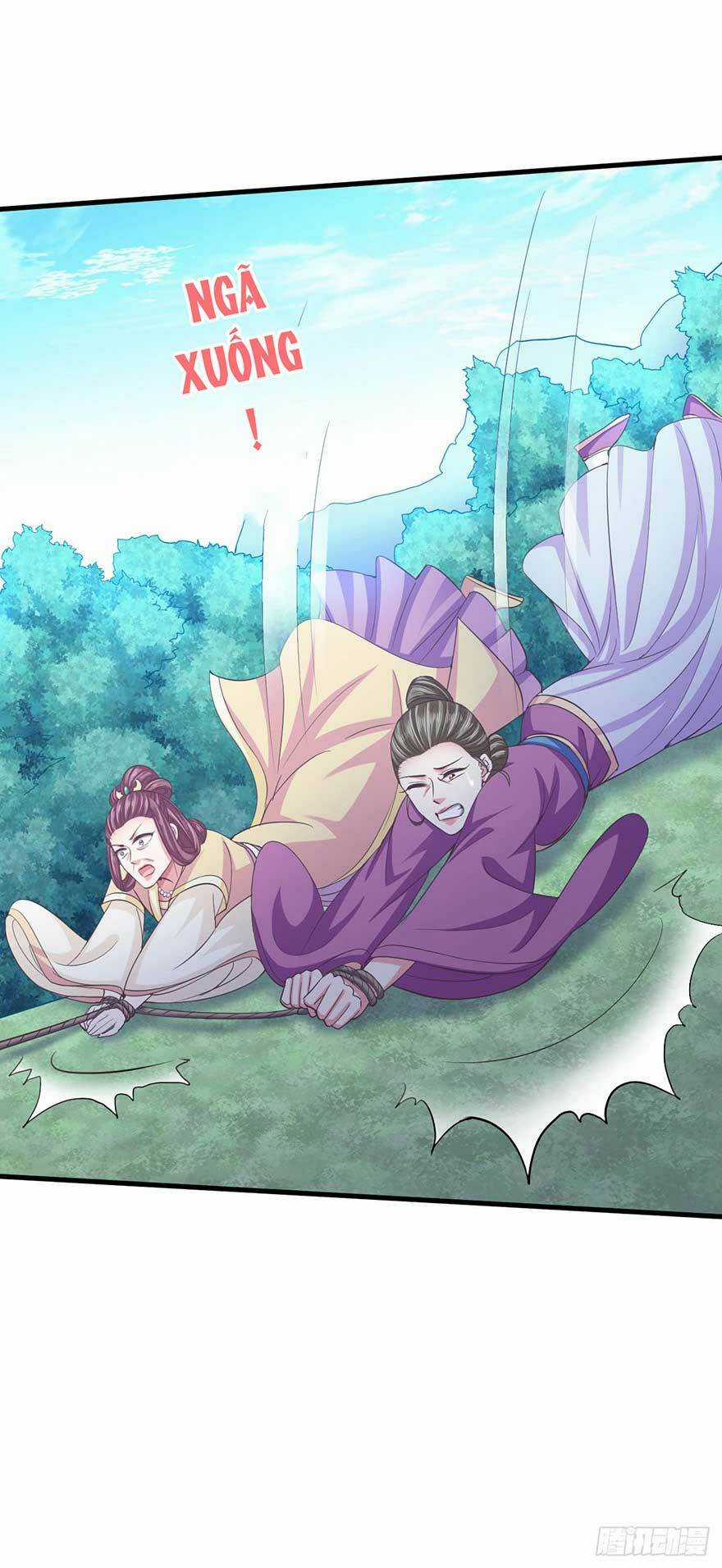 Bạo Quân Thử Yêu: Yêu Hậu Như Thử Đa Kiều Chapter 16.5 trang 18