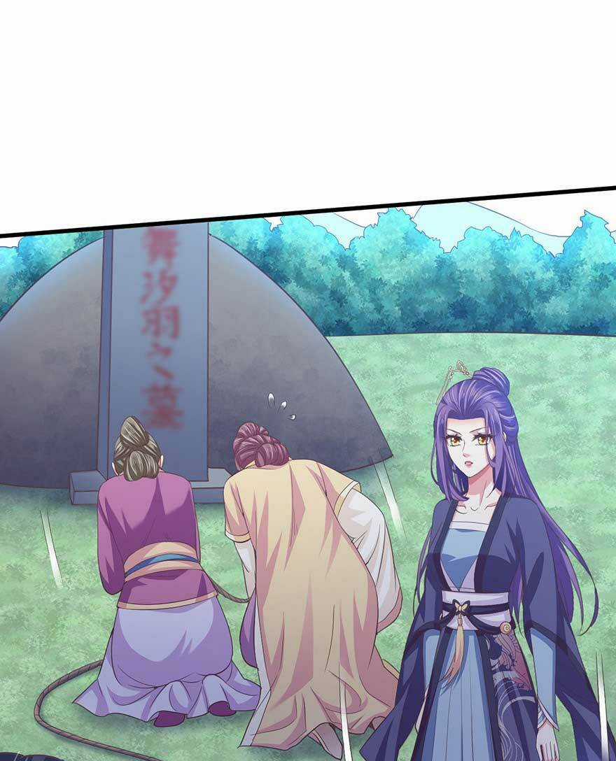 Bạo Quân Thử Yêu: Yêu Hậu Như Thử Đa Kiều Chapter 16.5 trang 19