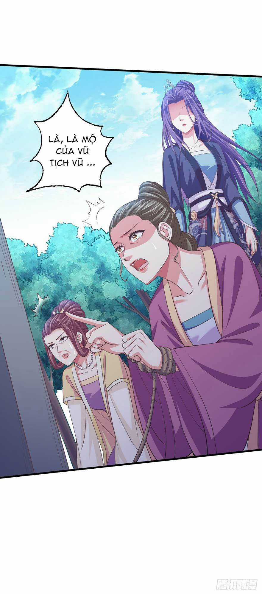 Bạo Quân Thử Yêu: Yêu Hậu Như Thử Đa Kiều Chapter 16.5 trang 21