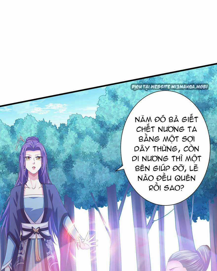 Bạo Quân Thử Yêu: Yêu Hậu Như Thử Đa Kiều Chapter 16.5 trang 27