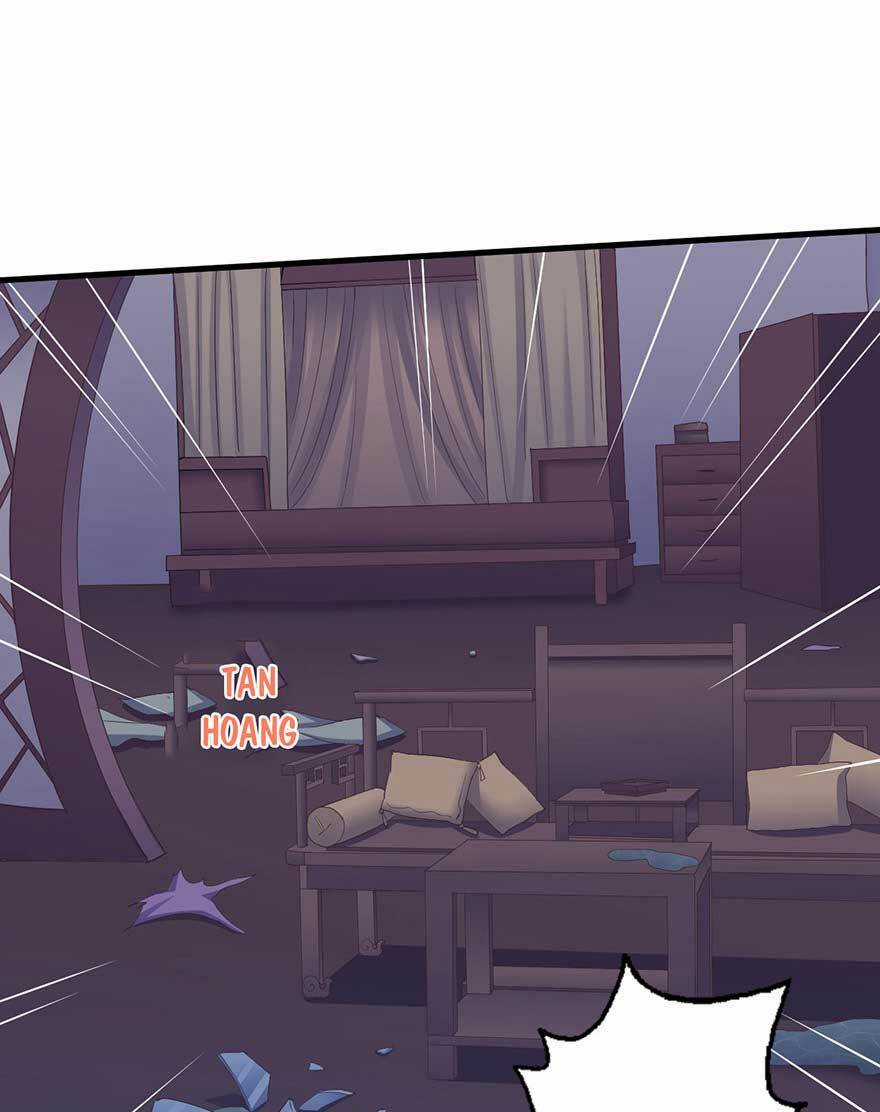 Bạo Quân Thử Yêu: Yêu Hậu Như Thử Đa Kiều Chapter 16.5 trang 3