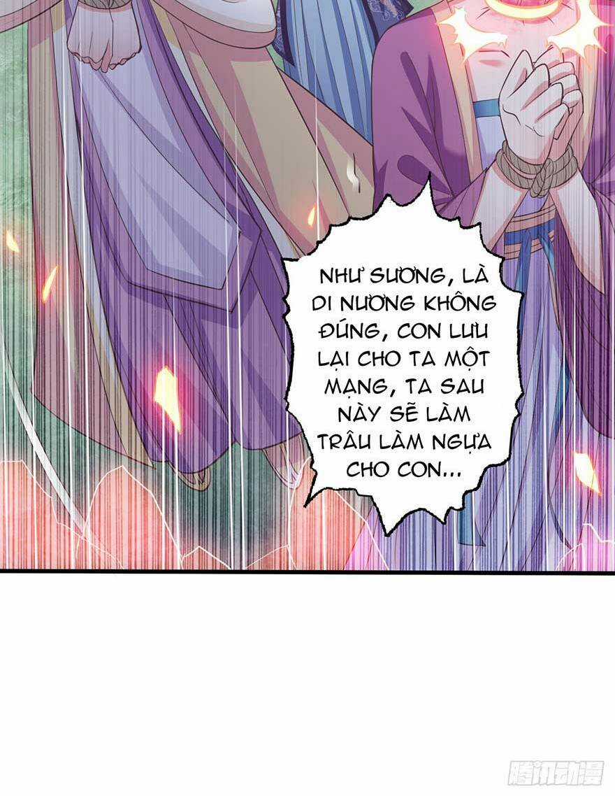 Bạo Quân Thử Yêu: Yêu Hậu Như Thử Đa Kiều Chapter 16.5 trang 30