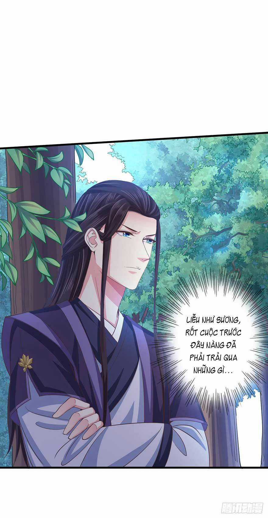 Bạo Quân Thử Yêu: Yêu Hậu Như Thử Đa Kiều Chapter 16.5 trang 33