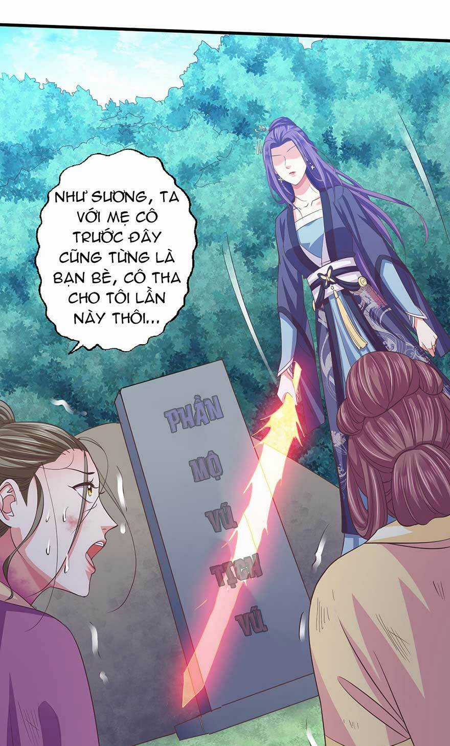 Bạo Quân Thử Yêu: Yêu Hậu Như Thử Đa Kiều Chapter 16.5 trang 36