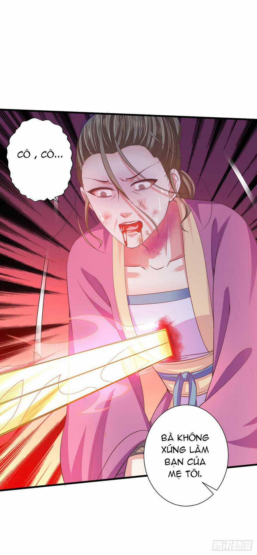 Bạo Quân Thử Yêu: Yêu Hậu Như Thử Đa Kiều Chapter 16.5 trang 38