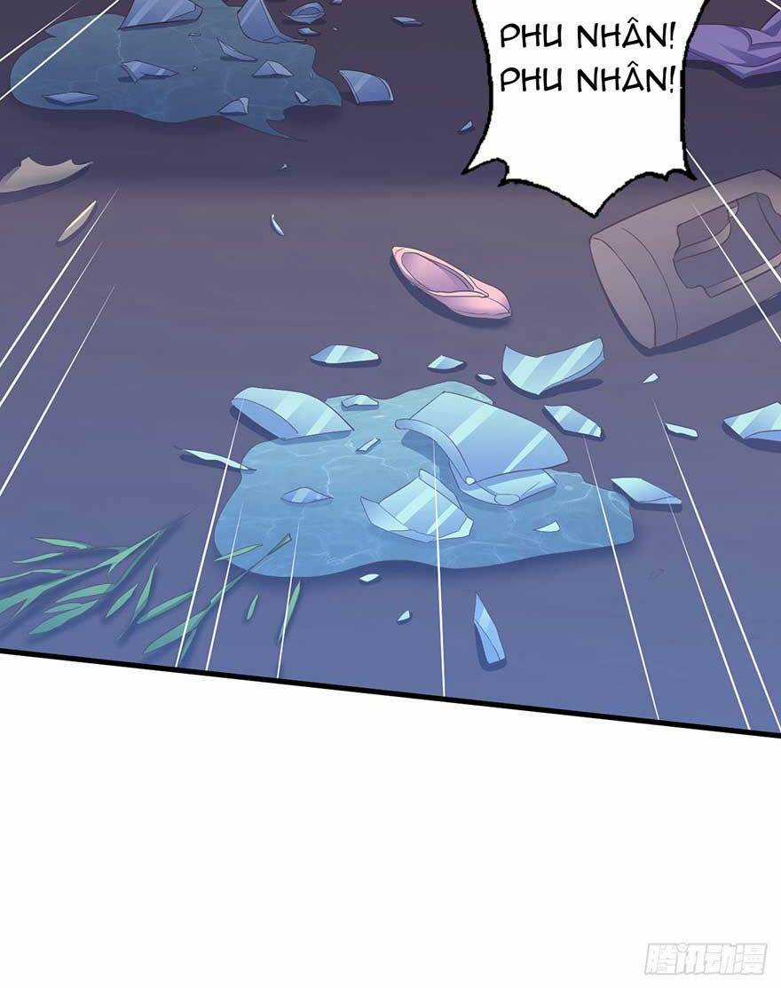 Bạo Quân Thử Yêu: Yêu Hậu Như Thử Đa Kiều Chapter 16.5 trang 4