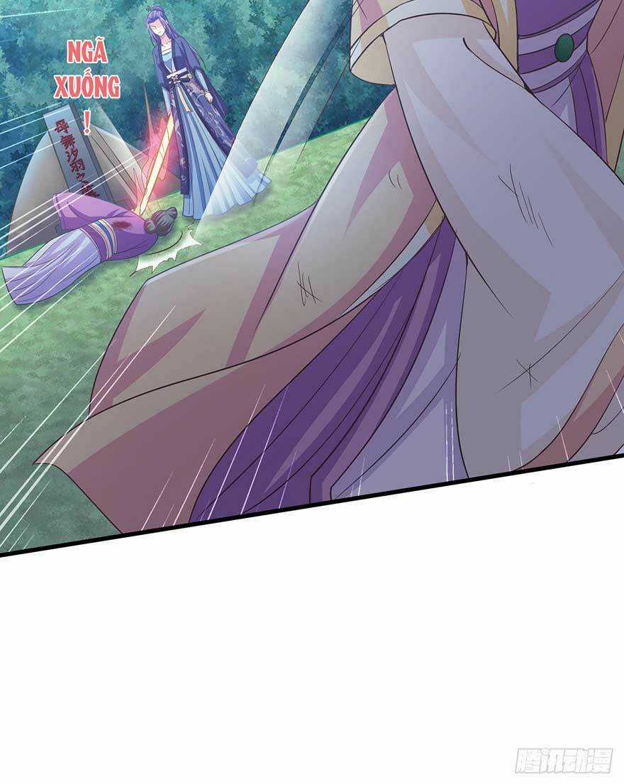 Bạo Quân Thử Yêu: Yêu Hậu Như Thử Đa Kiều Chapter 16.5 trang 40