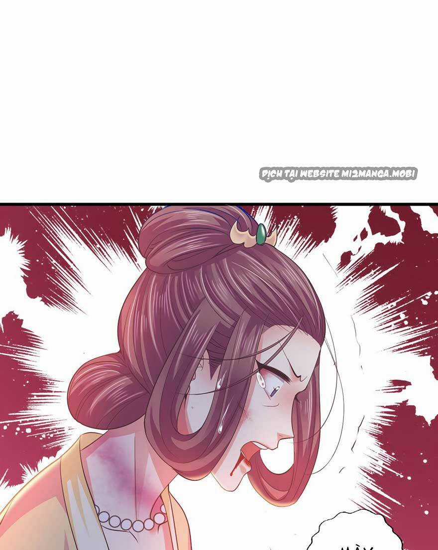 Bạo Quân Thử Yêu: Yêu Hậu Như Thử Đa Kiều Chapter 16.5 trang 41