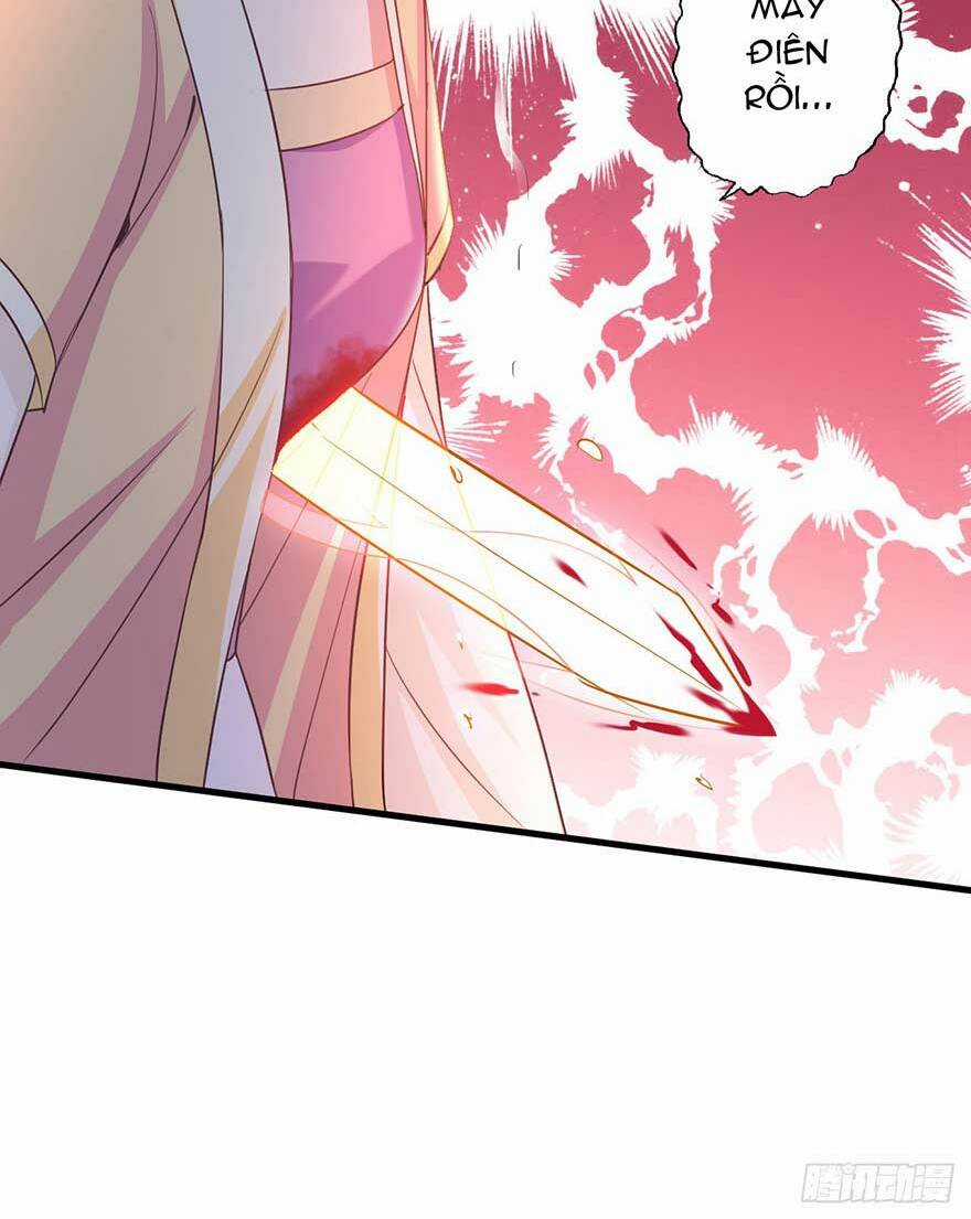 Bạo Quân Thử Yêu: Yêu Hậu Như Thử Đa Kiều Chapter 16.5 trang 42