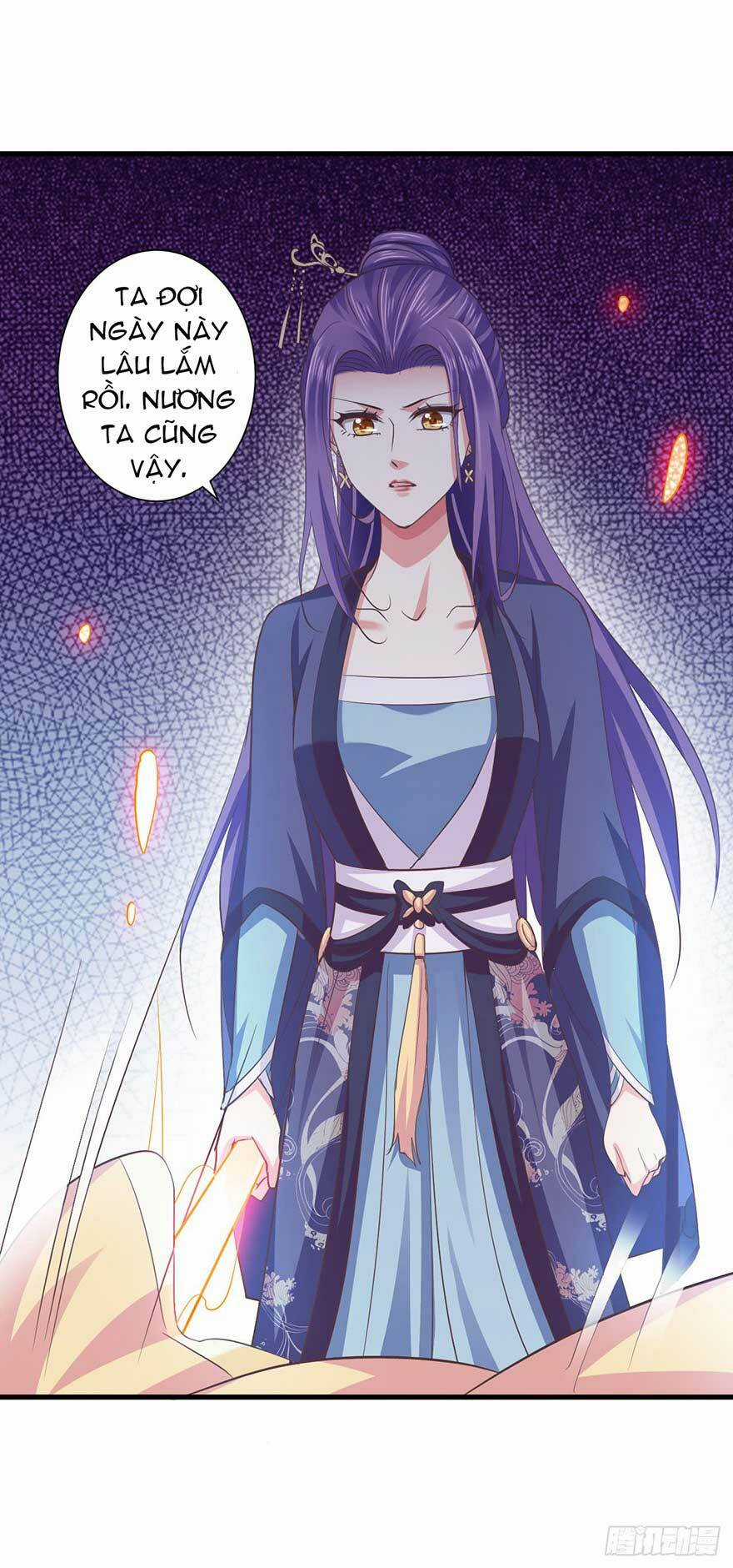 Bạo Quân Thử Yêu: Yêu Hậu Như Thử Đa Kiều Chapter 16.5 trang 43