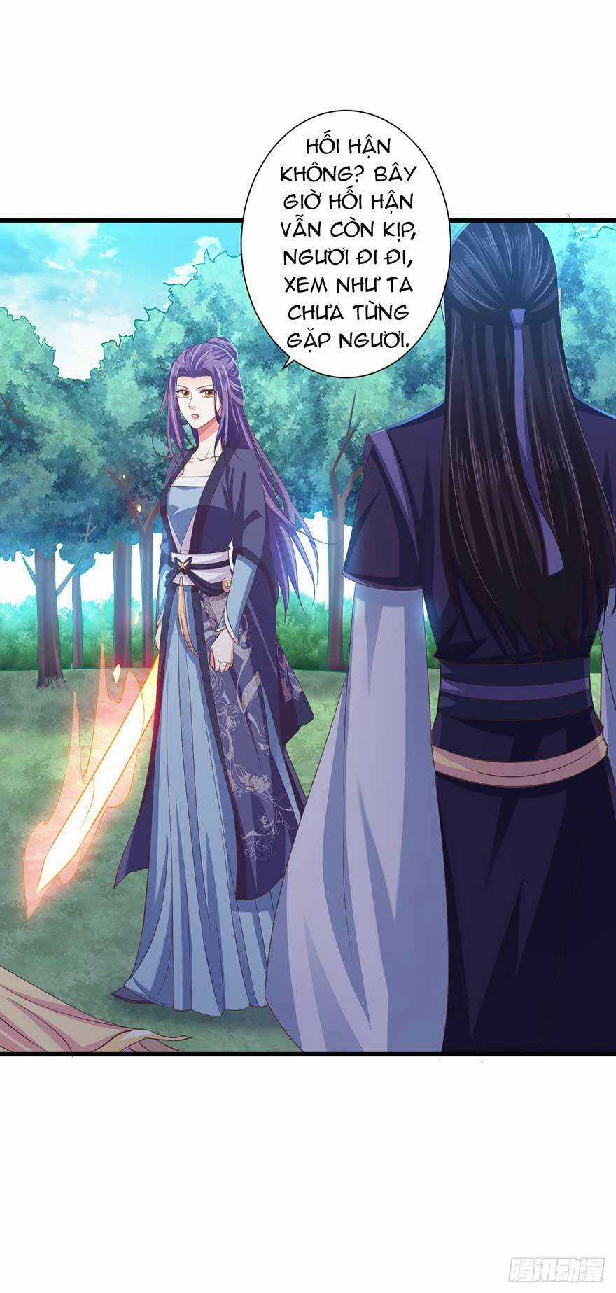 Bạo Quân Thử Yêu: Yêu Hậu Như Thử Đa Kiều Chapter 16.5 trang 44