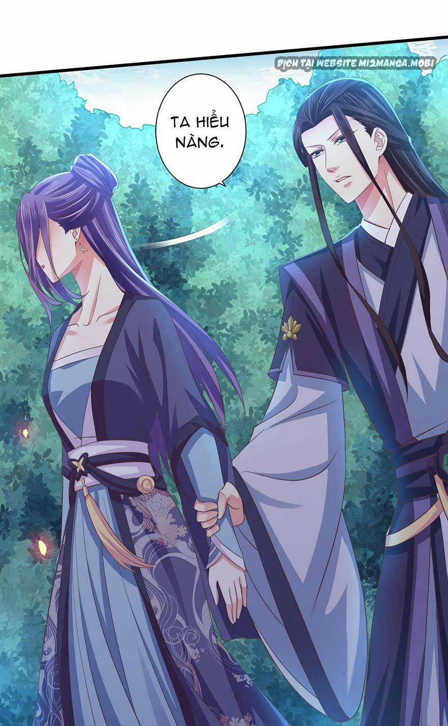 Bạo Quân Thử Yêu: Yêu Hậu Như Thử Đa Kiều Chapter 16.5 trang 45