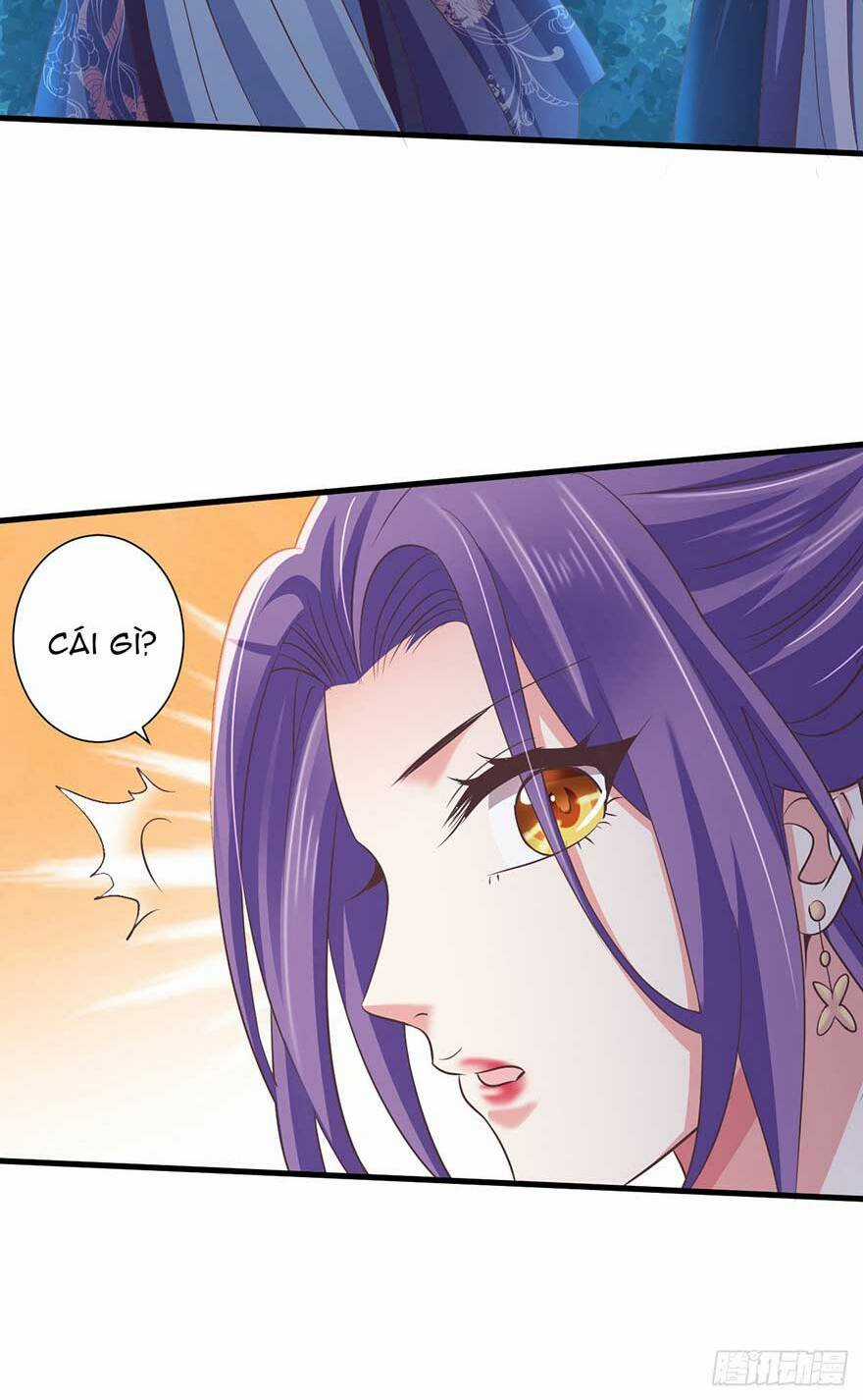 Bạo Quân Thử Yêu: Yêu Hậu Như Thử Đa Kiều Chapter 16.5 trang 46