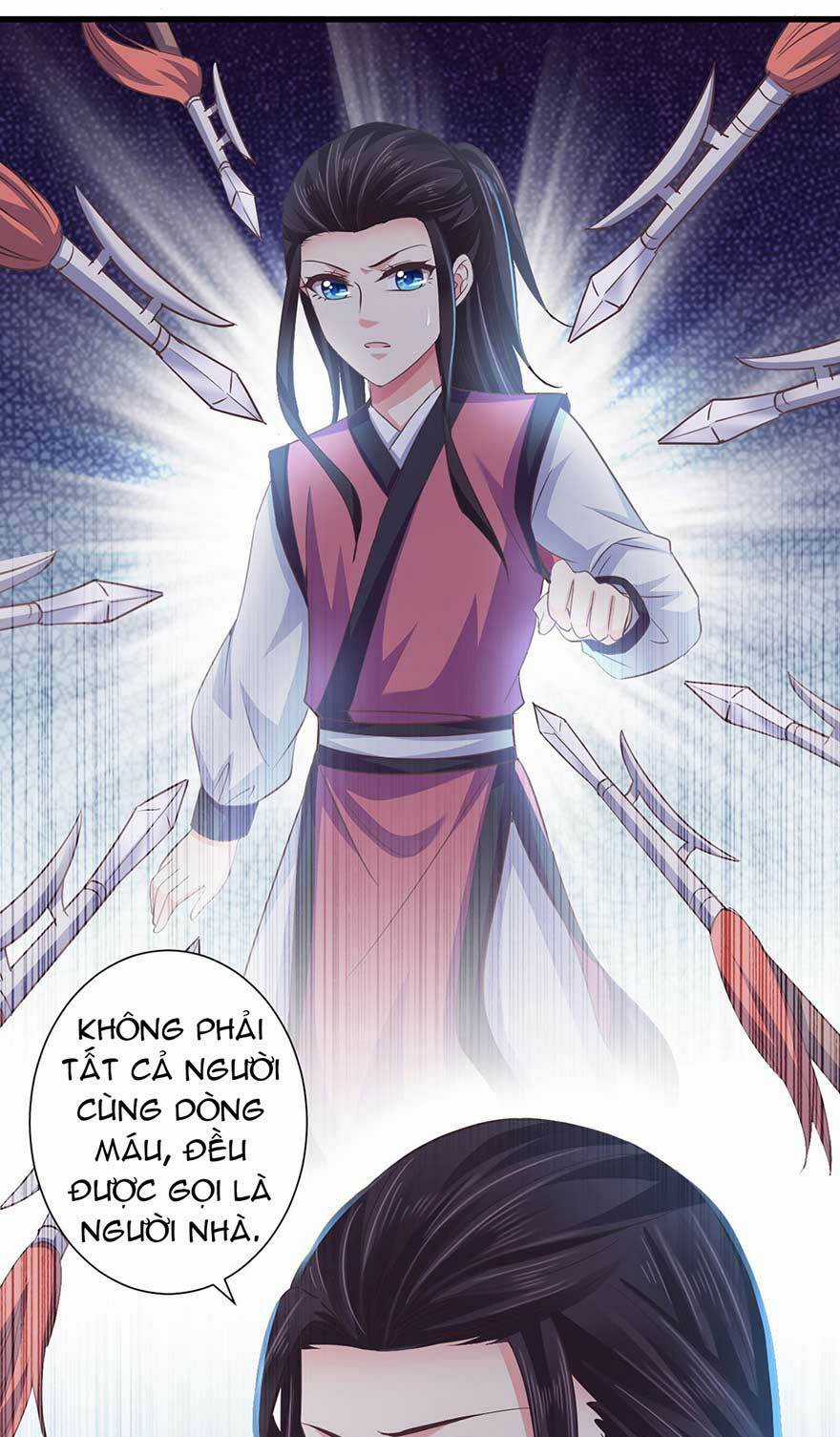 Bạo Quân Thử Yêu: Yêu Hậu Như Thử Đa Kiều Chapter 16.5 trang 47