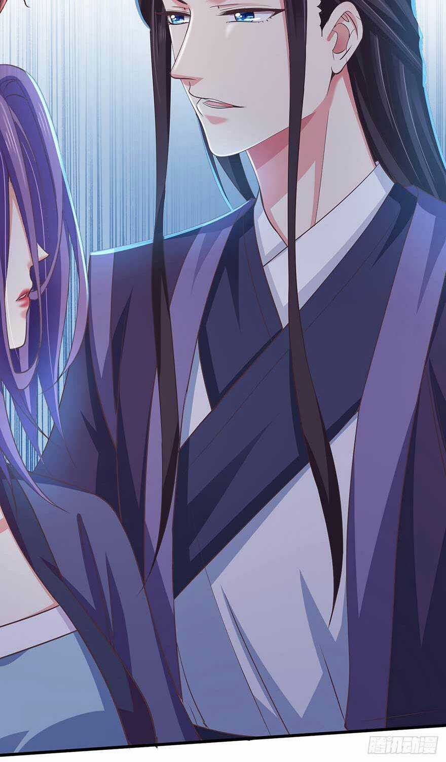 Bạo Quân Thử Yêu: Yêu Hậu Như Thử Đa Kiều Chapter 16.5 trang 48