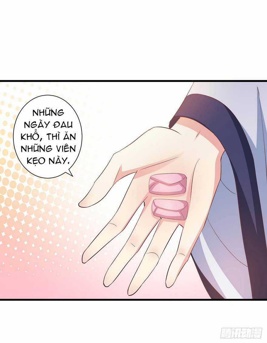 Bạo Quân Thử Yêu: Yêu Hậu Như Thử Đa Kiều Chapter 16.5 trang 49