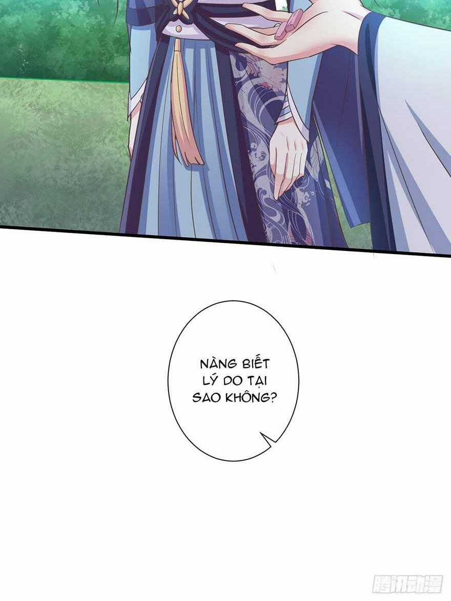 Bạo Quân Thử Yêu: Yêu Hậu Như Thử Đa Kiều Chapter 16.5 trang 51