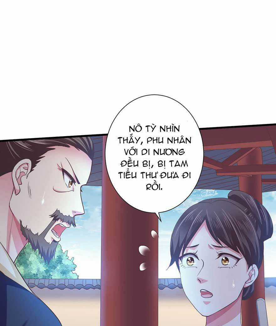 Bạo Quân Thử Yêu: Yêu Hậu Như Thử Đa Kiều Chapter 16.5 trang 7